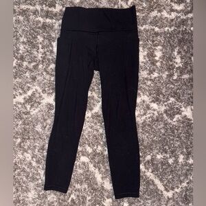 Athleta Black Leggings